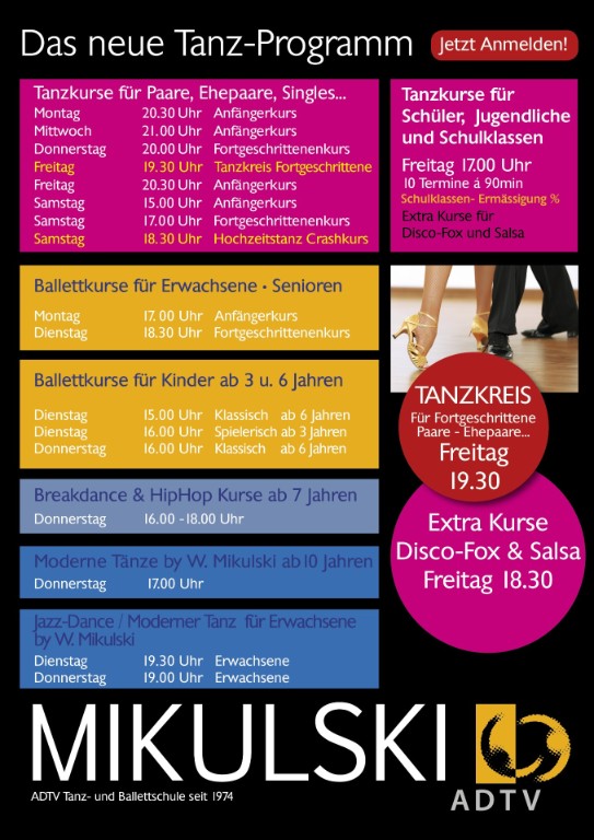 Tanzen singles Pforzheim Baden-Württemberg